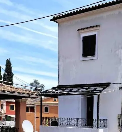Apartamento “markianos Beautiful House” Sinarádes